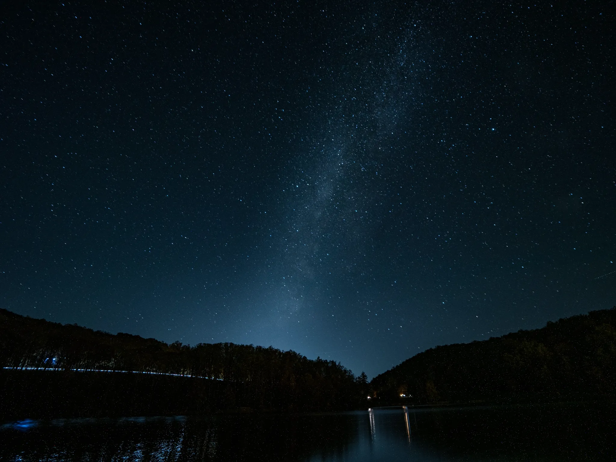 Night sky 2