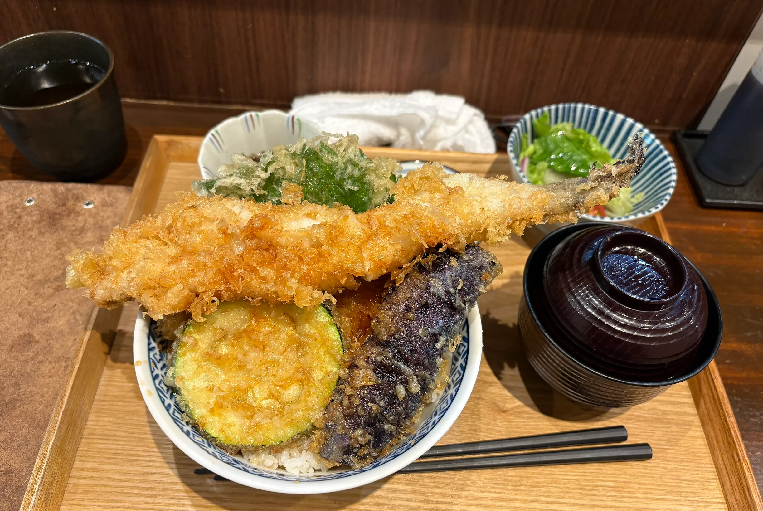 The third meal