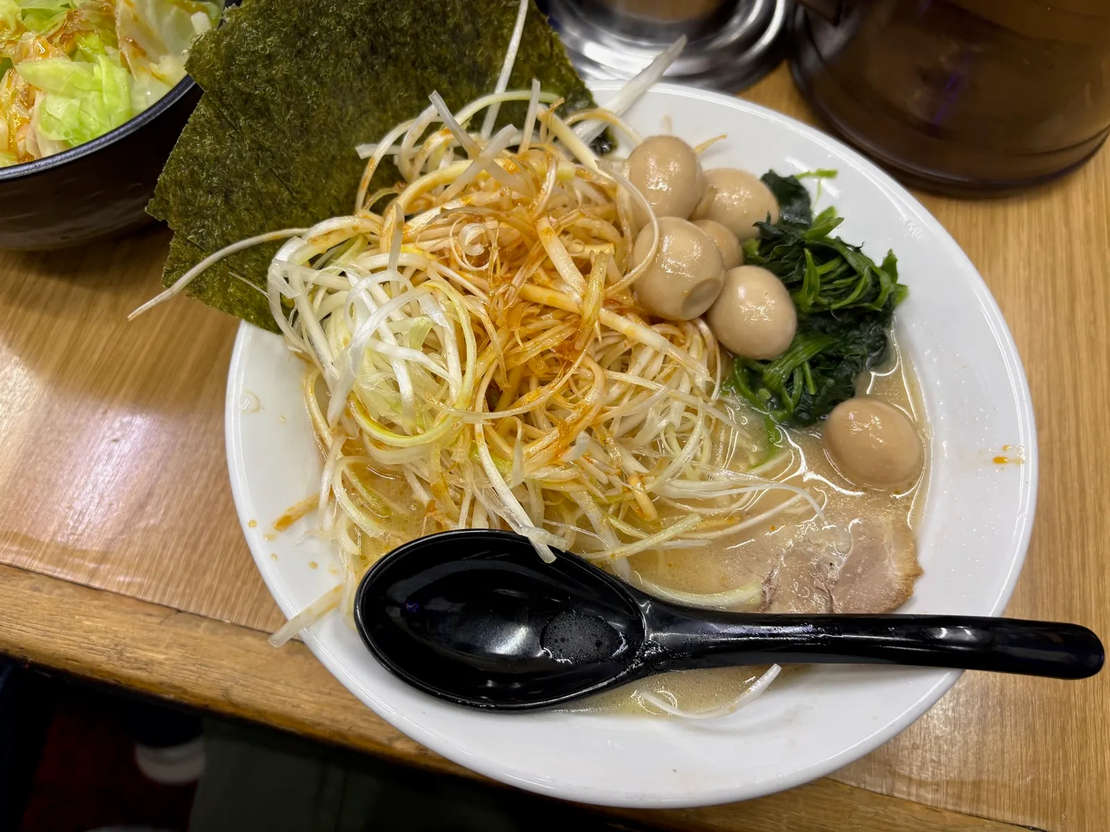 The third meal
